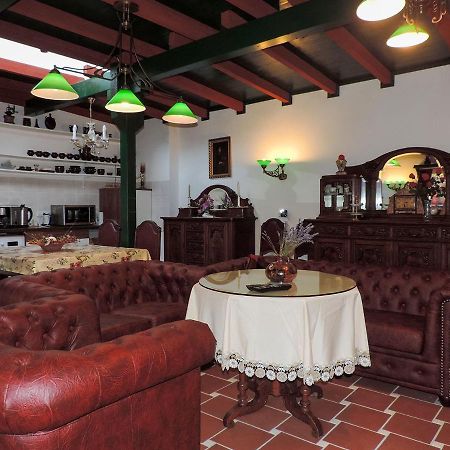 Stilvolles Ferienhaus Artdeco فيرنغروده المظهر الخارجي الصورة