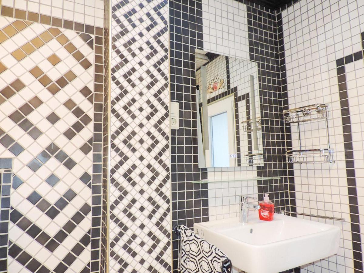 Stilvolles Ferienhaus Artdeco فيرنغروده المظهر الخارجي الصورة