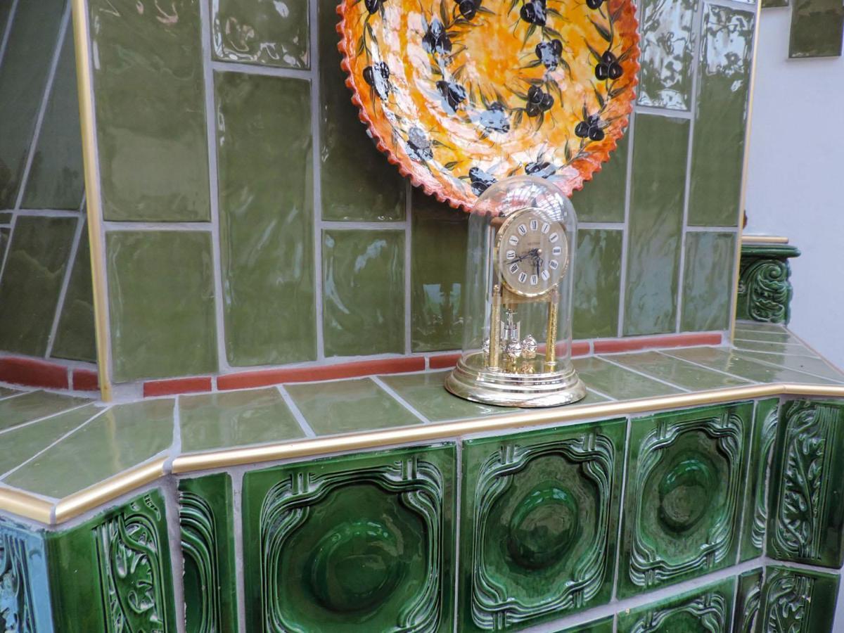 Stilvolles Ferienhaus Artdeco فيرنغروده المظهر الخارجي الصورة
