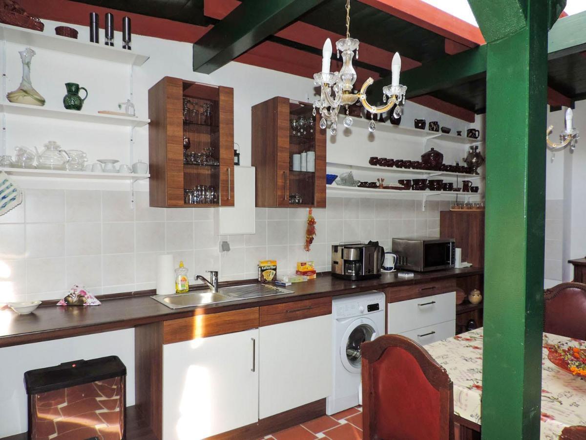 Stilvolles Ferienhaus Artdeco فيرنغروده المظهر الخارجي الصورة