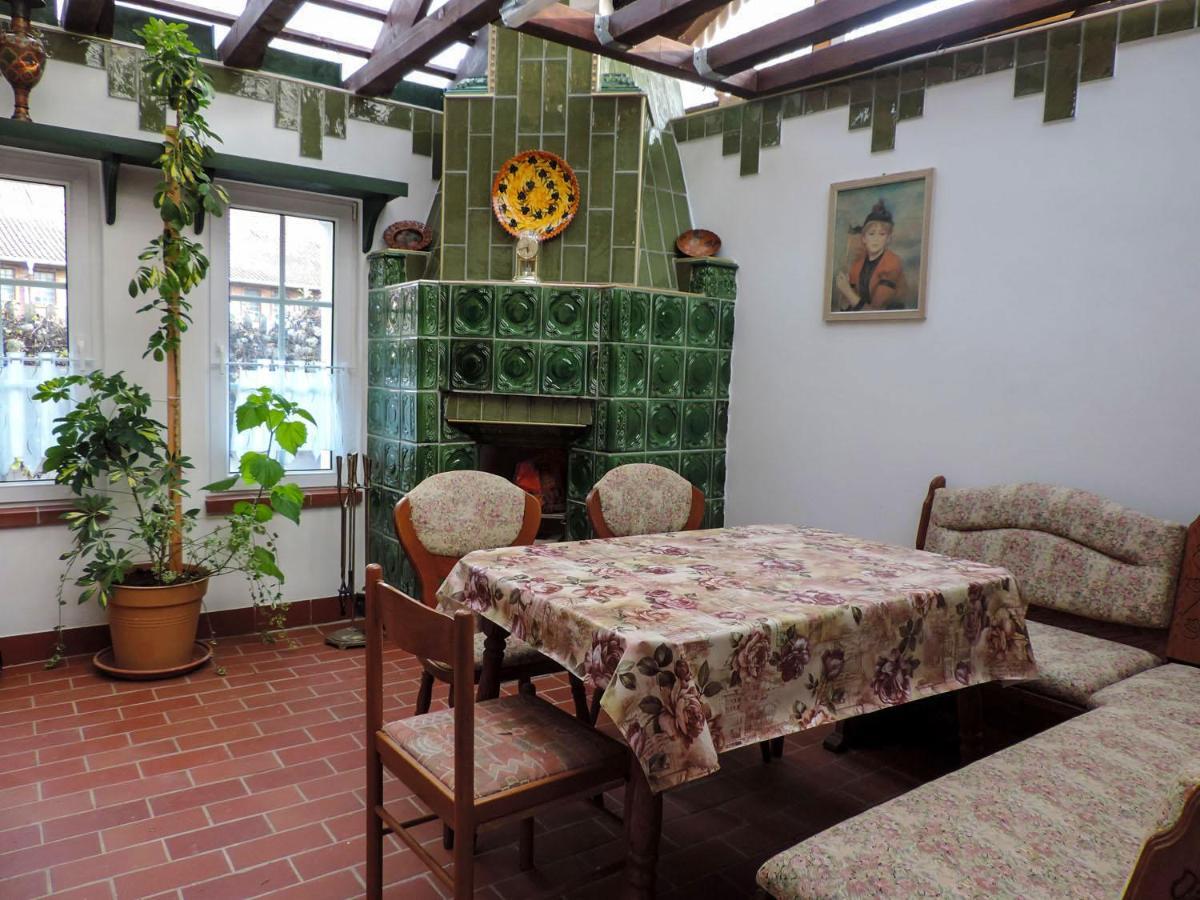 Stilvolles Ferienhaus Artdeco فيرنغروده المظهر الخارجي الصورة