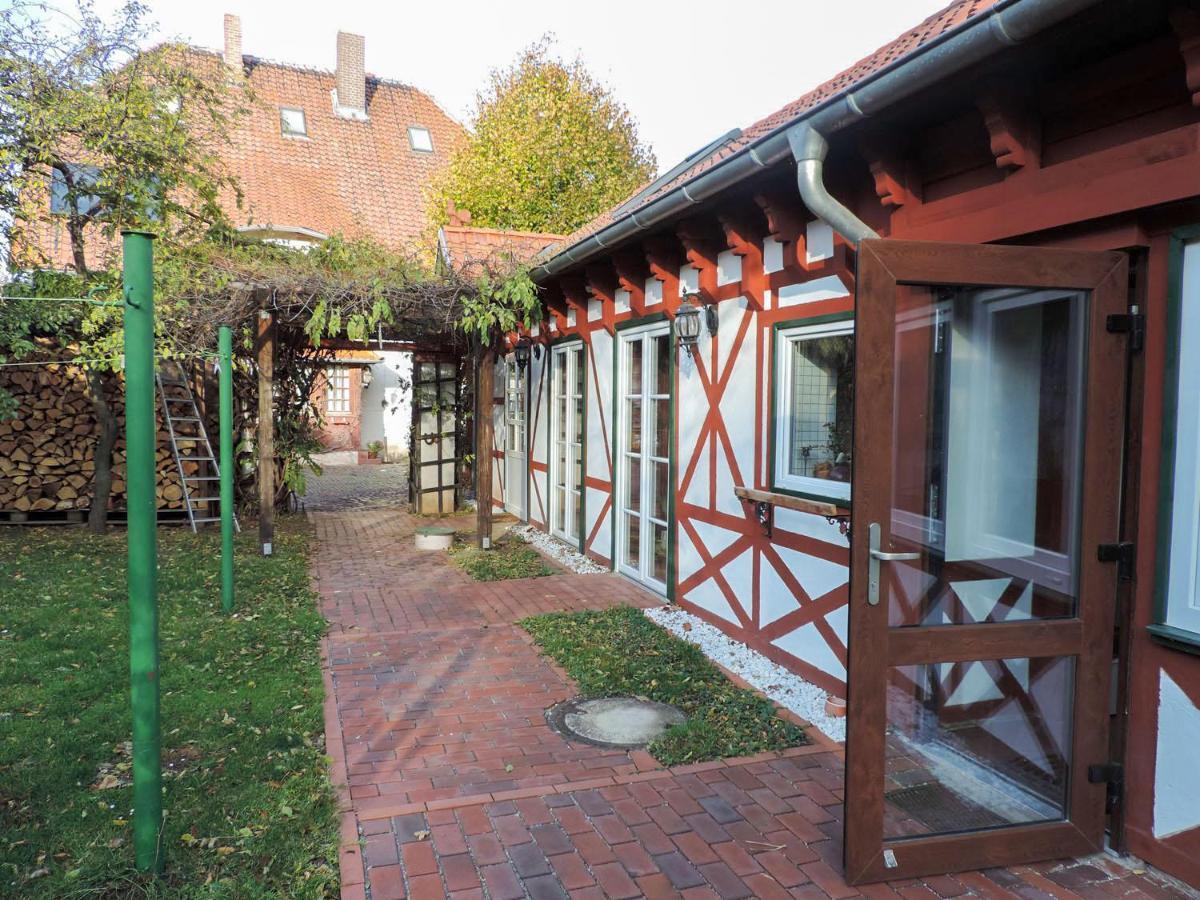 Stilvolles Ferienhaus Artdeco فيرنغروده المظهر الخارجي الصورة