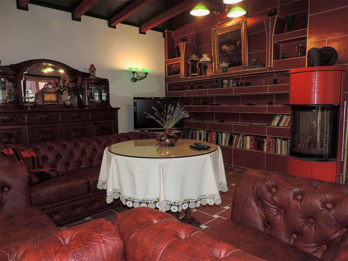 Stilvolles Ferienhaus Artdeco فيرنغروده المظهر الخارجي الصورة